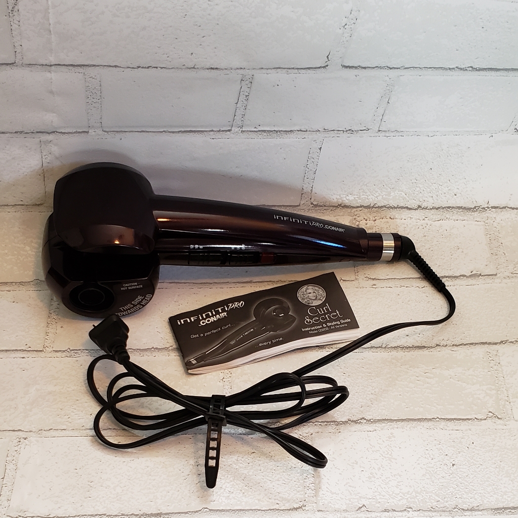 Infiniti Pro Conair Curl Secret Nwot